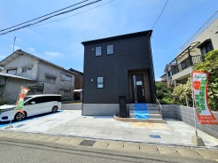 長期優良住宅×土地54坪。建物にも土地にも妥協したくないお客様はぜひご注目ください。