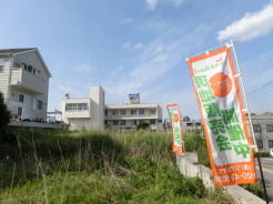 駅前の利便性と優れた住環境を併せ持った魅力的な土地です。