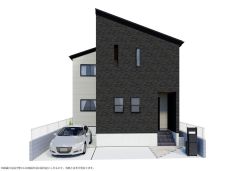 威風堂々たる佇まいです。