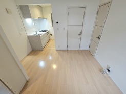 1階にダイニングキッチンのある2階建てですので、動線は良いと思います。