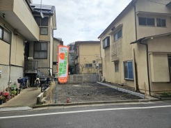 平井の中でも特に人気の高い好立地の限定1区画になります。