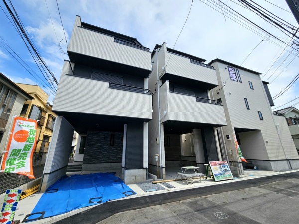 【現地販売窓口】リアルセレクション西新小岩5丁目