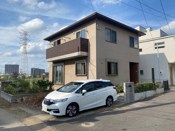 大和田新田中古戸建