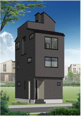 京島3丁目新築戸建