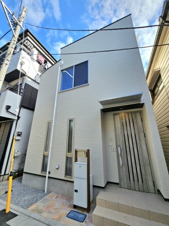 上篠崎2丁目新築戸建