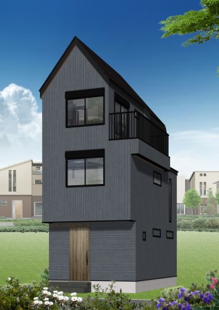 細田1丁目新築戸建