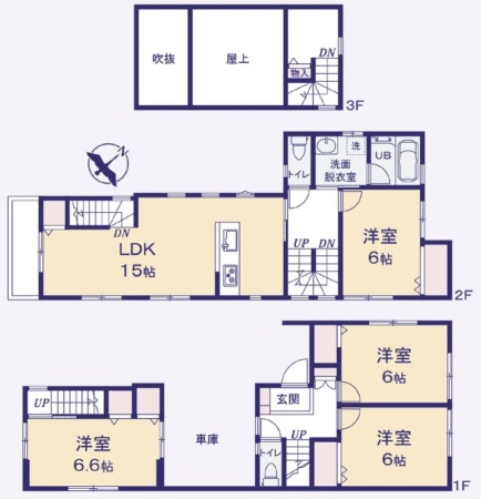 松江5丁目中古戸建