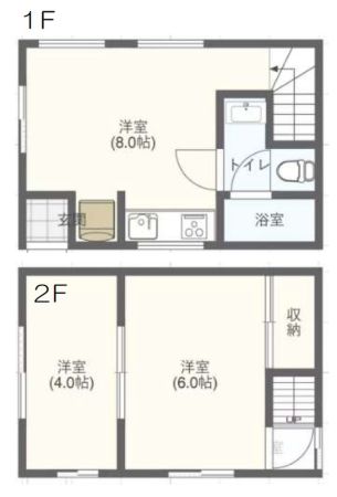 立花2丁目中古戸建B棟