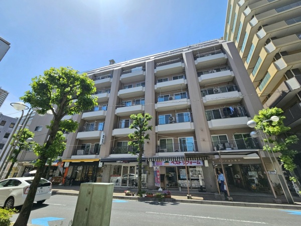 マンション市川