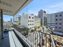 南面バルコニーで毎日のお洗濯もラクラク快適です。