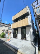 角地でしか味わえない陽当たりと開放感をぜひ現地でご確認ください。