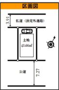 葛飾区細田1丁目