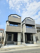 本日のご見学可能です!建物はほぼ完成しています!