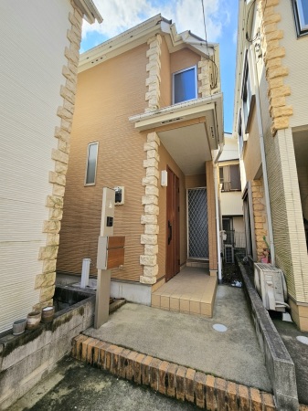 細田4丁目中古戸建